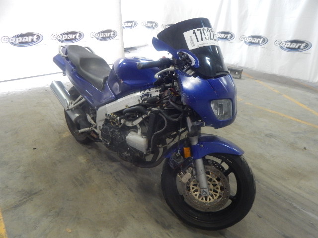 Honda VFR 750F
