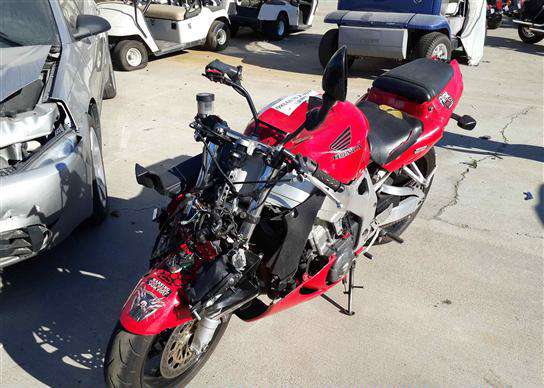 Honda CBR900