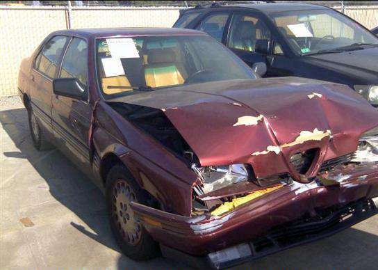 Alfa Romeo 164