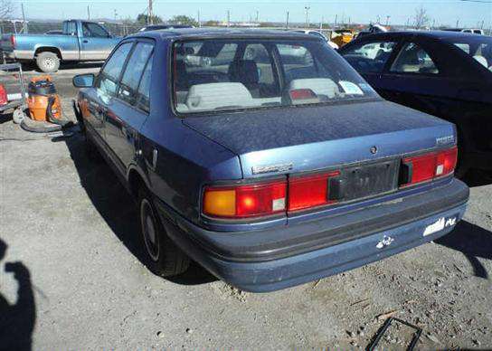 Mazda Protege