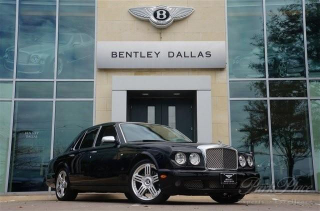 Bentley Arnage