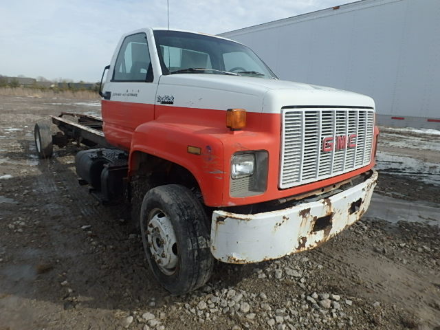 GMC C6