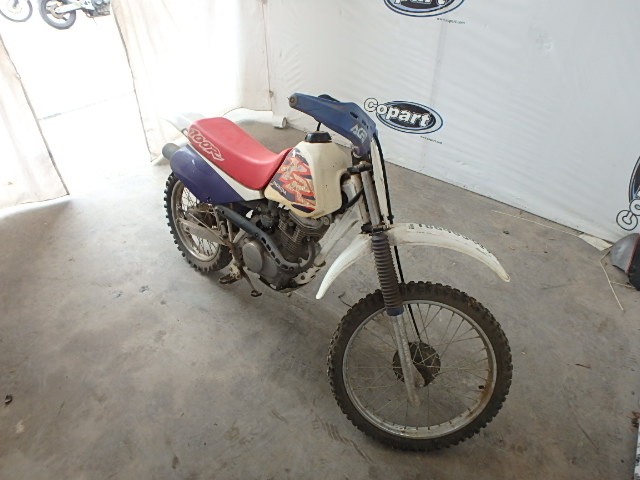 Honda XR100R