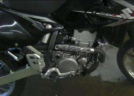 Suzuki DR-Z400SL