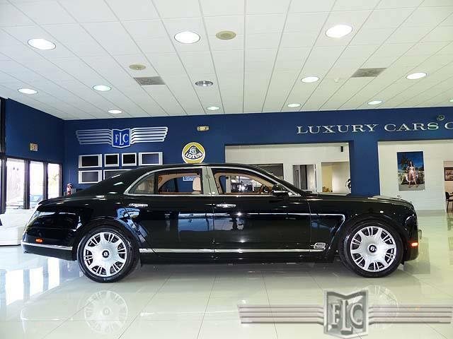 Bentley Mulsanne