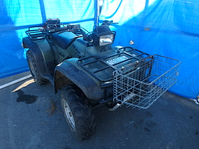 Honda TRX450FE (FourTrax Foreman)