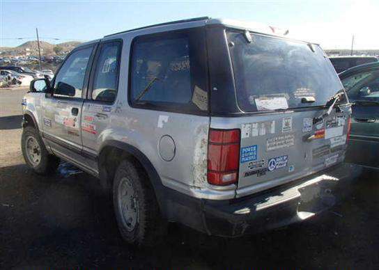 Mazda Navajo