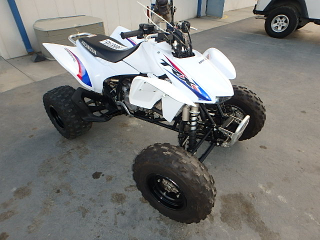 Honda TRX450ER
