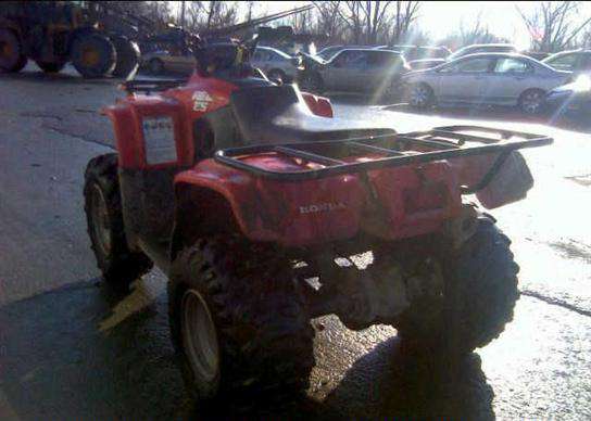 Honda TRX250 (Recon)