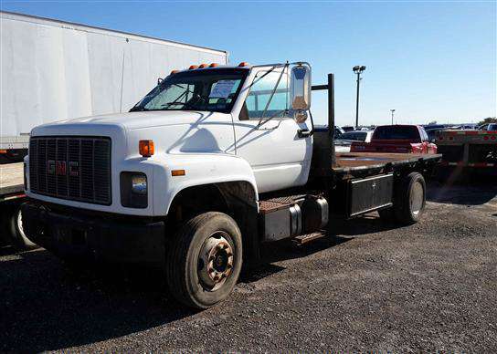 GMC C6