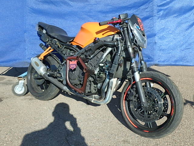 Honda CBR600