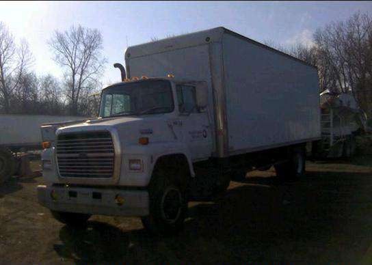 Ford LN8000