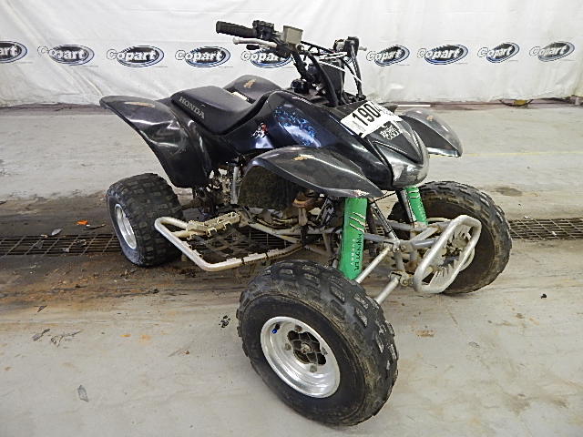 Honda TRX400EX