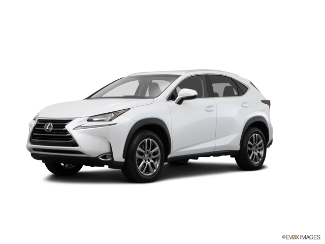 2015 Lexus NX