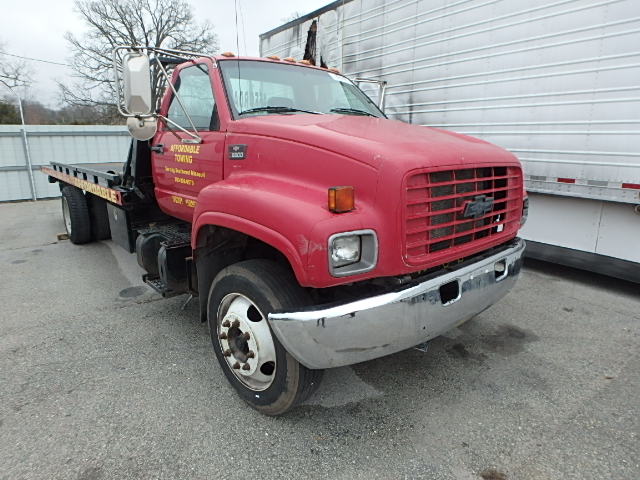 Chevrolet C6