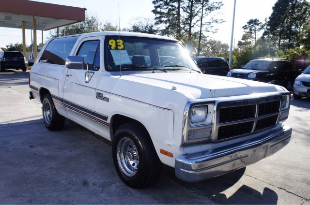 Dodge Ramcharger