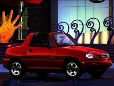 Suzuki X-90