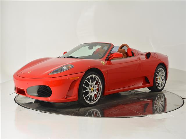 Ferrari F430 Spider