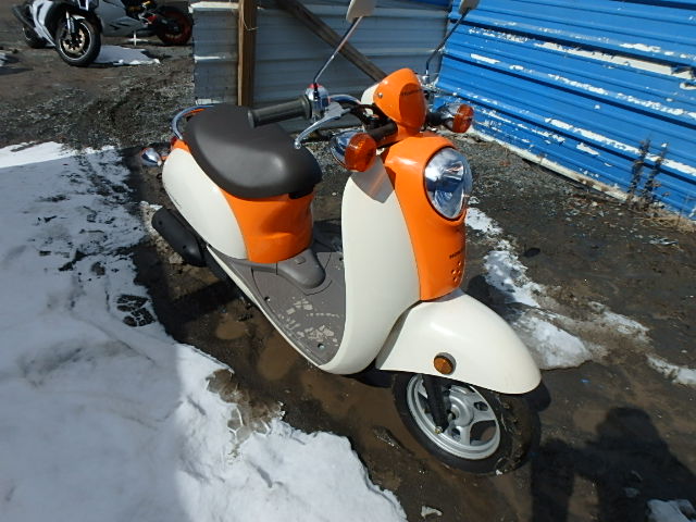 Honda CHF50 (Metropolitan)