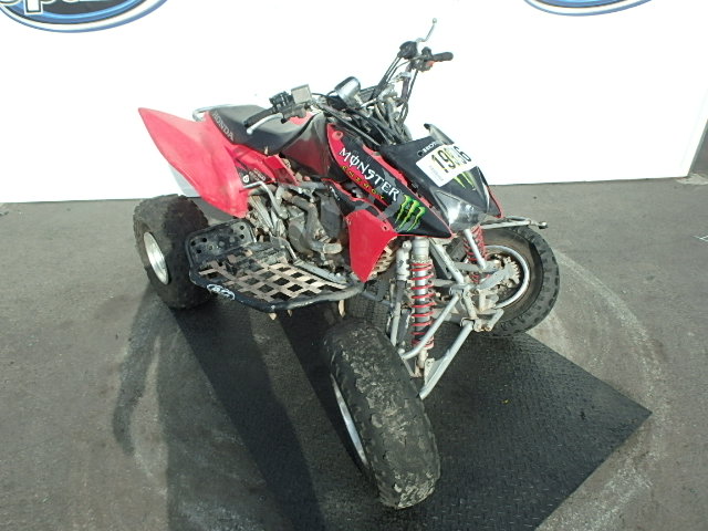 Honda TRX450R