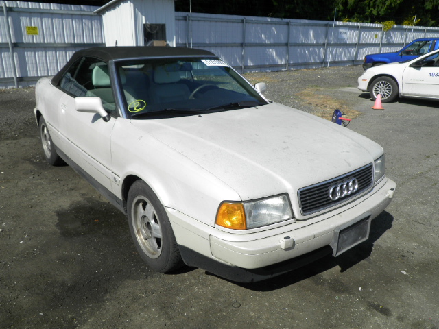 Audi Cabriolet