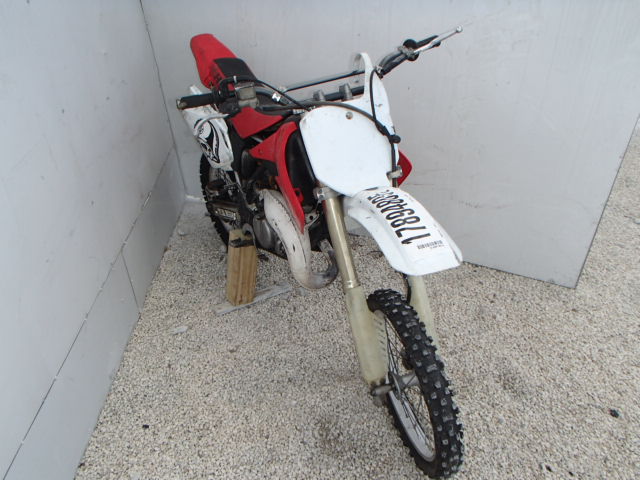 Honda CR80