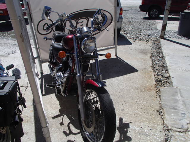 Suzuki VS1400GLP
