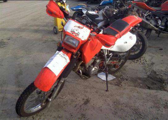 Honda XR650