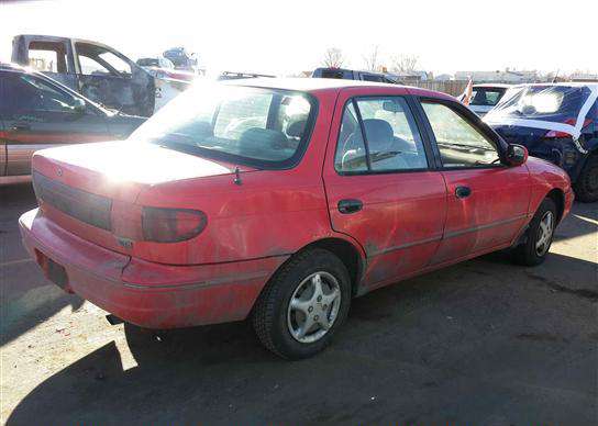 Kia Sephia