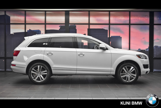 2013 Audi Q7