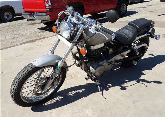 Suzuki LS650P