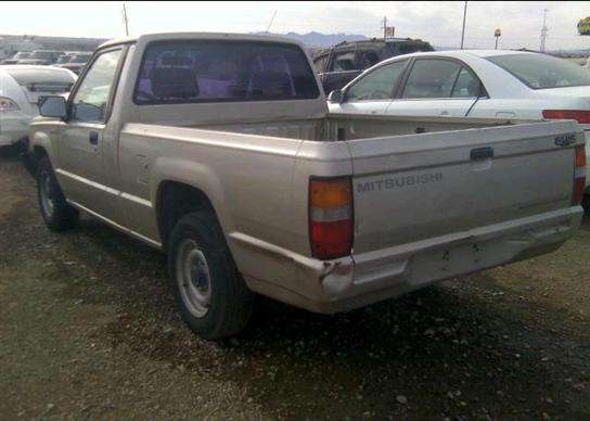 Mitsubishi Mighty Max