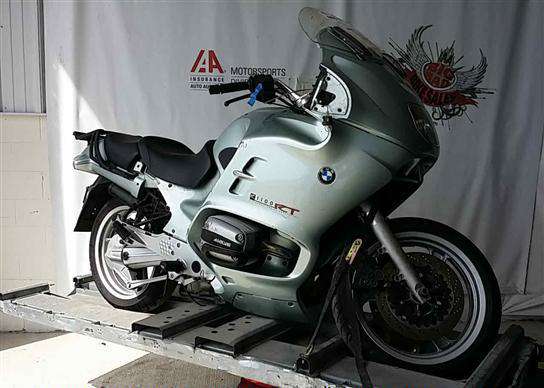 BMW R 1100 RT