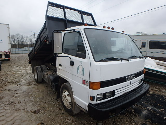GMC W4