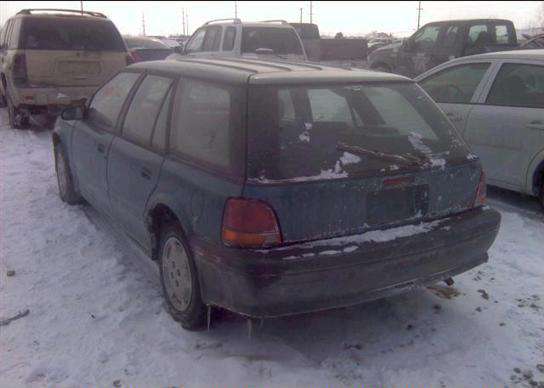 Saturn SW1