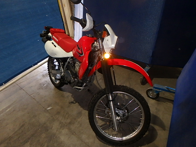 Honda XR650