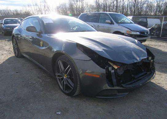 Ferrari FF
