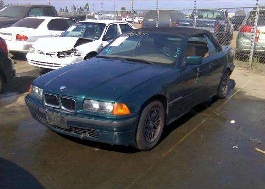 BMW 318iC