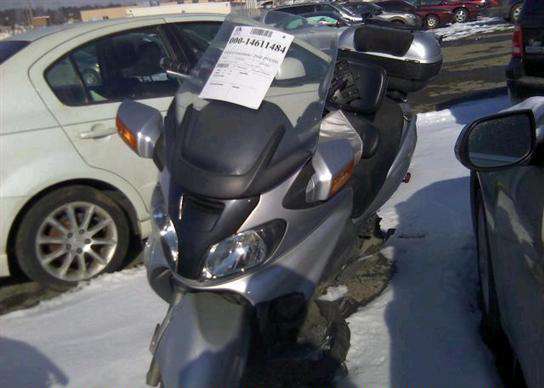 Suzuki AN650K
