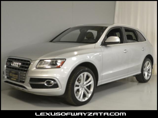 2014 Audi SQ5
