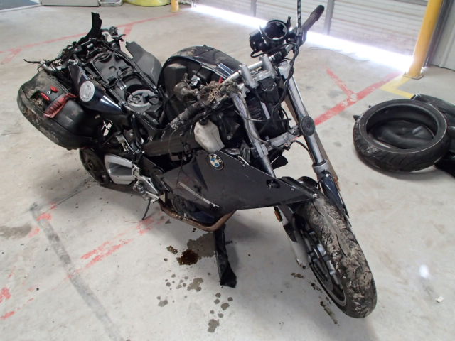 BMW F 800 ST