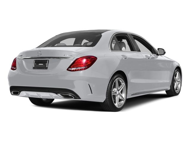 2015 Mercedes-Benz C-Class