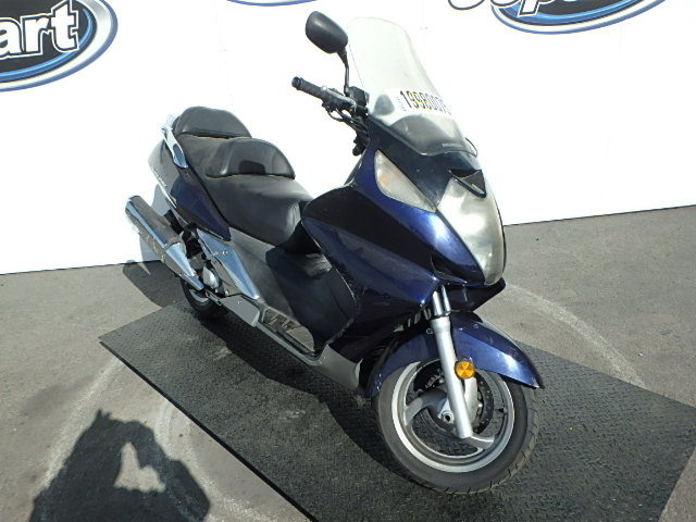 Honda FSC600 (Silver Wing)