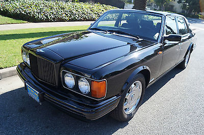 Bentley Brooklands