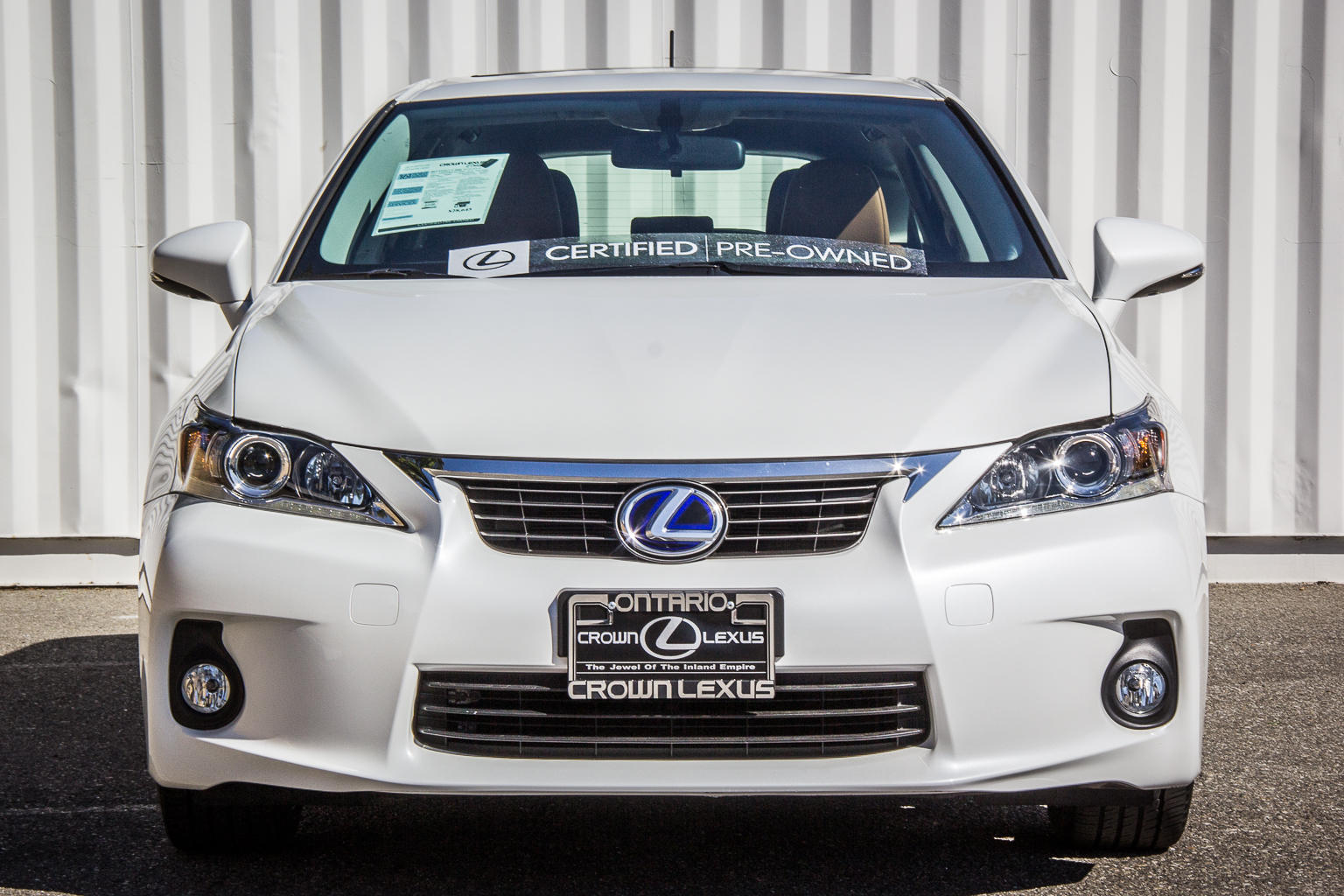 2013 Lexus CT