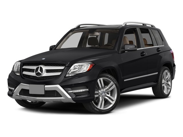 2015 Mercedes-Benz GLK-Class
