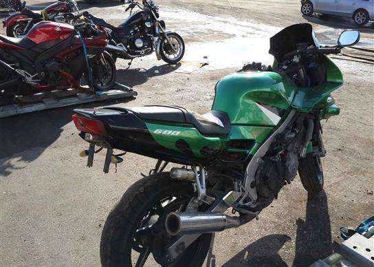 Honda CBR600