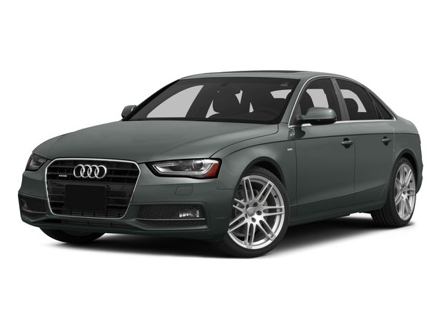 2015 Audi A4