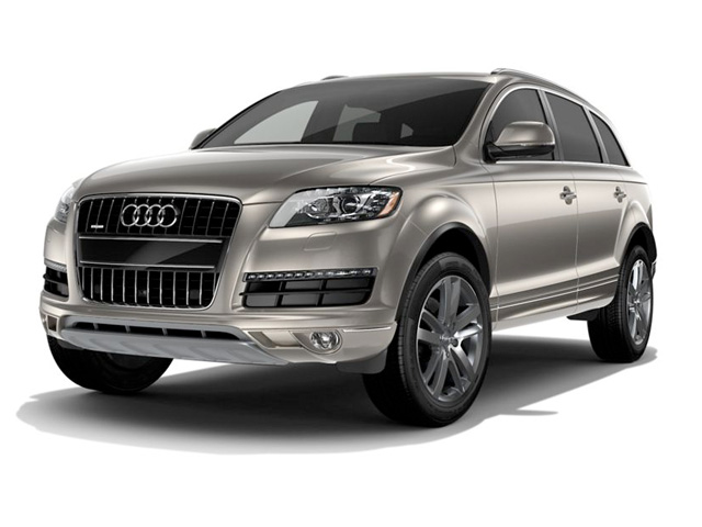 2015 Audi Q7