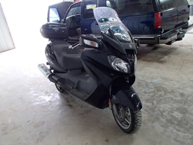 Suzuki AN650AL